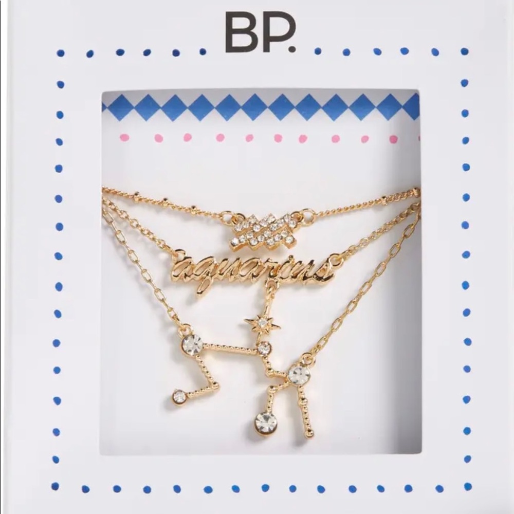 Leo horoscope necklace New